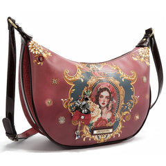 THE QUEEN SHOULDER CROSSBODY