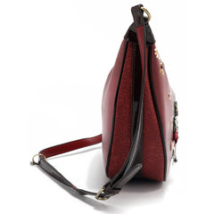 THE QUEEN SHOULDER CROSSBODY