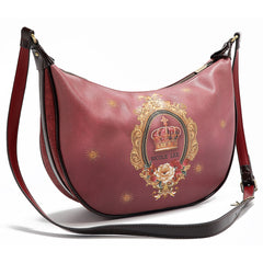 THE QUEEN SHOULDER CROSSBODY