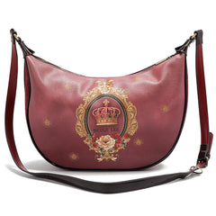 THE QUEEN SHOULDER CROSSBODY