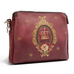 THE QUEEN CROSSBODY
