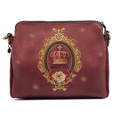 THE QUEEN CROSSBODY
