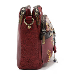 THE QUEEN CROSSBODY