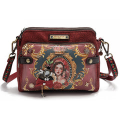 THE QUEEN CROSSBODY