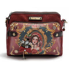 THE QUEEN CROSSBODY