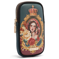 LARGE USB FASHION BACKPACK WITH CHARGING PORT AND POUCH