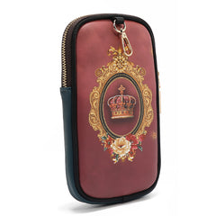 LARGE USB FASHION BACKPACK WITH CHARGING PORT AND POUCH