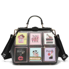 Bolso bandolera mediano Steffi