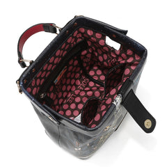Bolso bandolera mediano Steffi