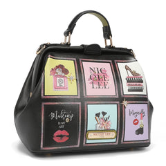Bolso bandolera mediano Steffi