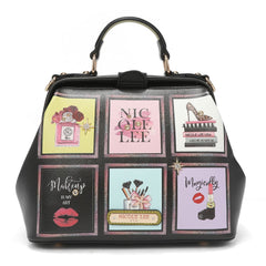 Bolso bandolera mediano Steffi