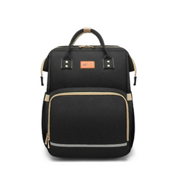 Diaper Bag Backpack with Changing Station