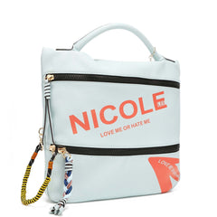 Nicole Lee Tote Satchel