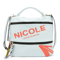 Nicole Lee Tote Satchel