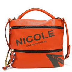 Nicole Lee Tote Satchel