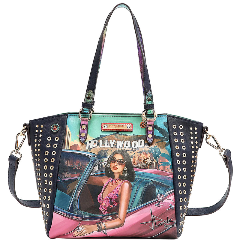 Nicole Lee Hollywood Drive Handbag