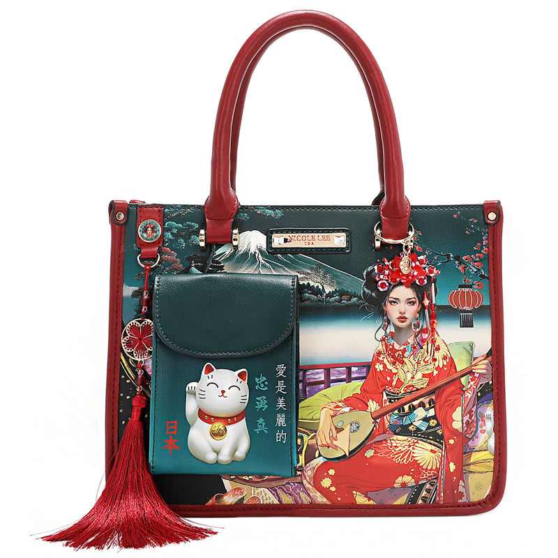 Bolso Akiko La Belleza