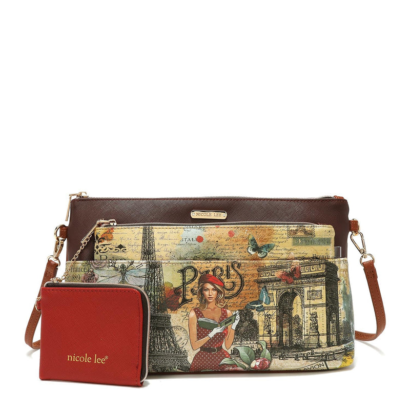 Juego de 3 bolsas