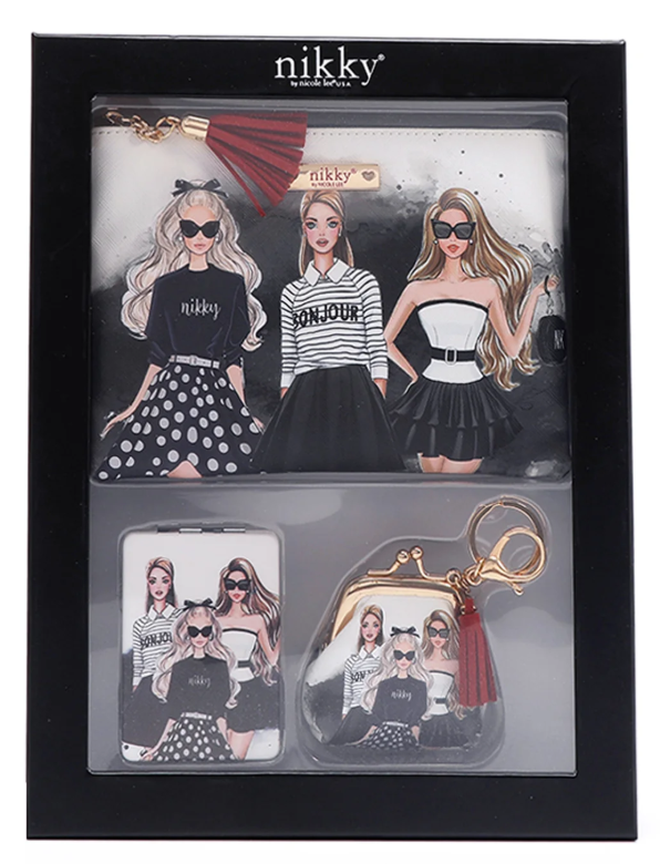 Nikky 3pc Gift Set