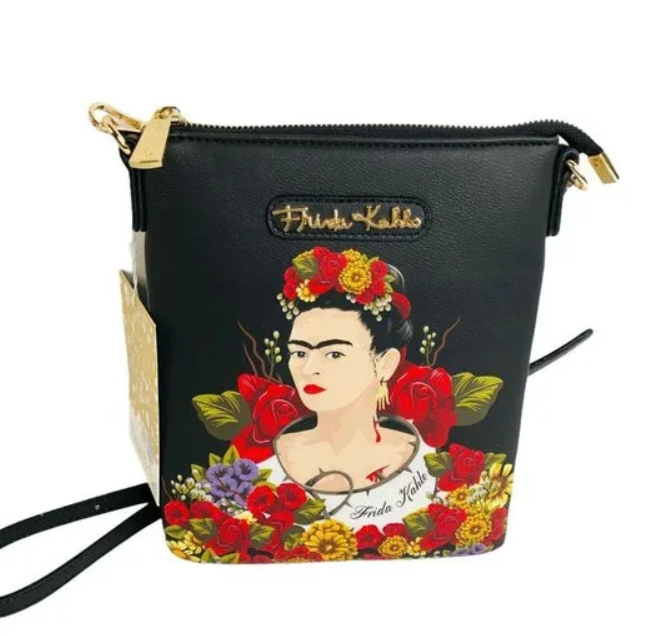 Frida Kahlo Crossbody