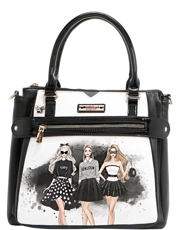 Trio Tote Bag
