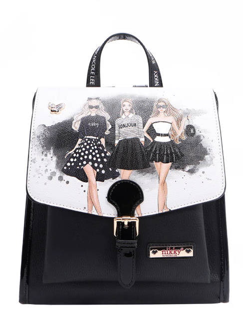 Trio Small Backpack