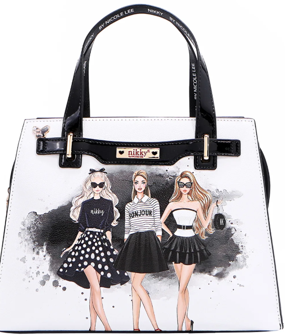 Trio Handbag