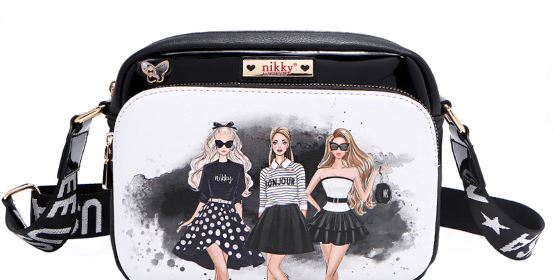 Trio Crossbody