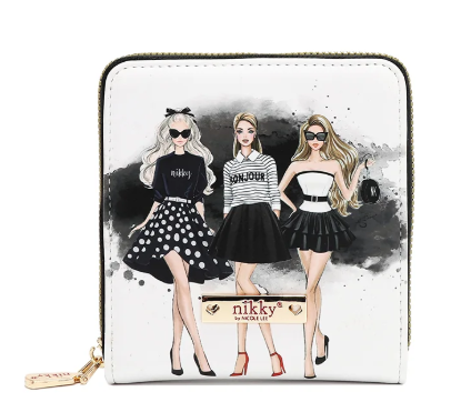 Nikky Jewelry Organizer Pouch