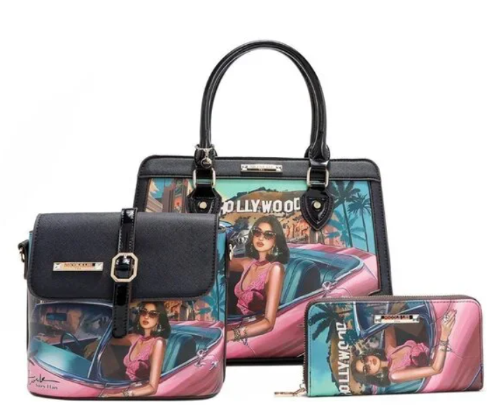 Nicole Lee Hollywood Drive 3 pc Set