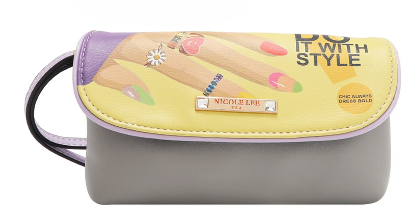 Jeni Makeup Bag Nail Polish