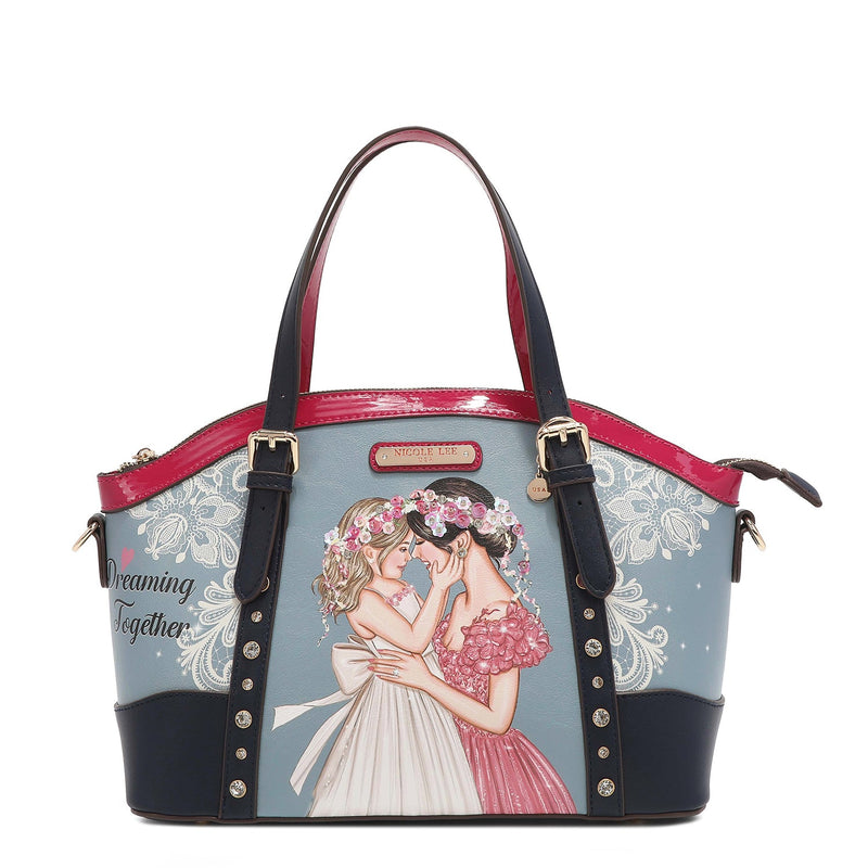 Bolso de mano Soñando juntos
