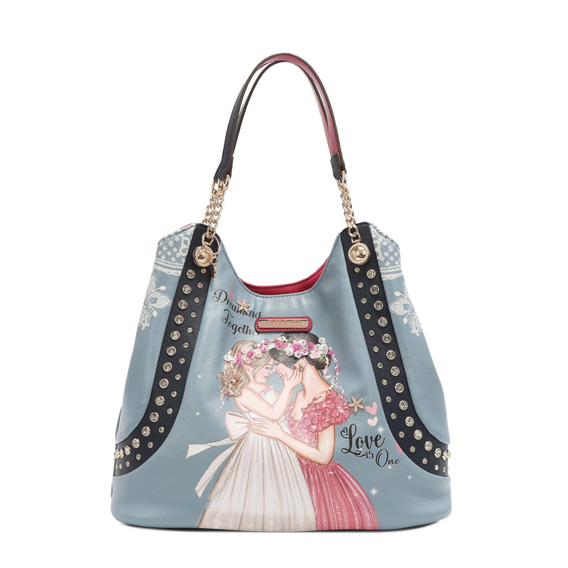 Bolso de hombro Dreaming Together