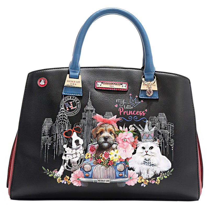 FAMILY YEARBOOK SATCHEL