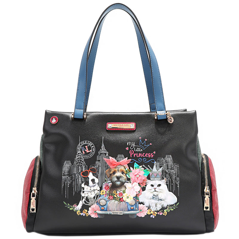 FAMILY YEARBOOK HANDBAG