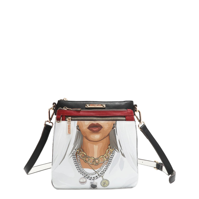 Bolso bandolera Diosa del Amor