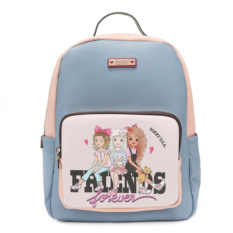 Mochila de moda Nikky