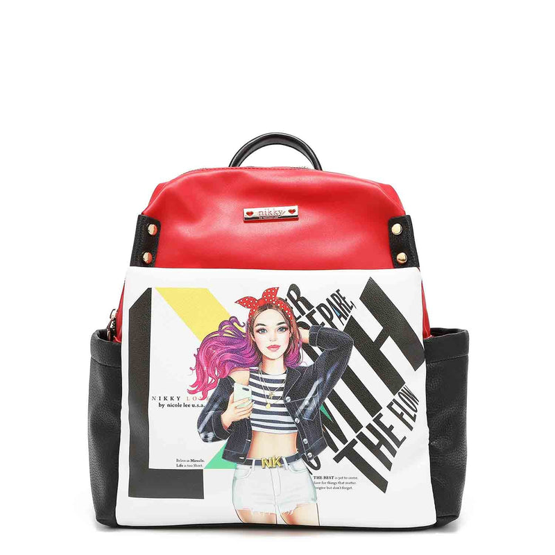 Mochila Nova