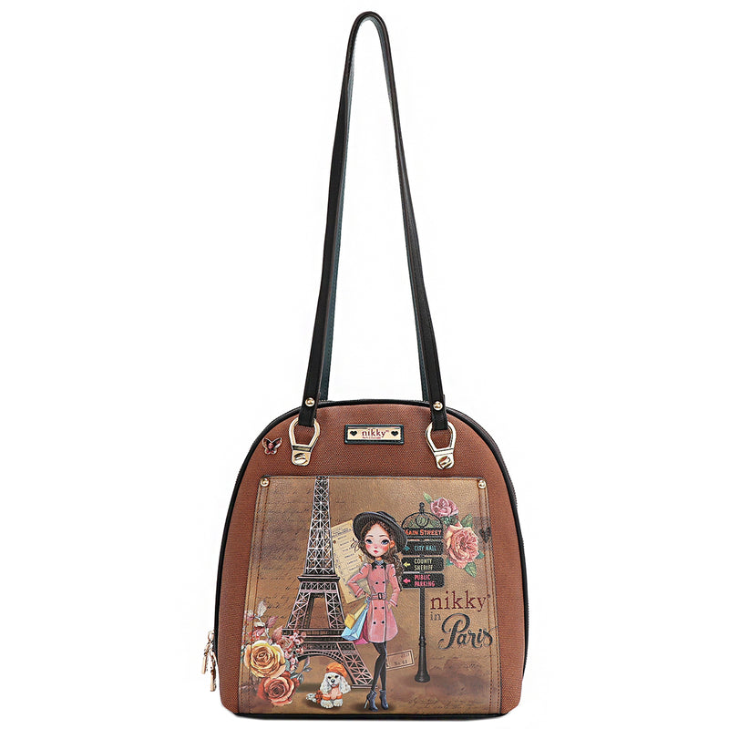 MULTIFUNCTIONAL BACKPACK / SHOULDER BAG