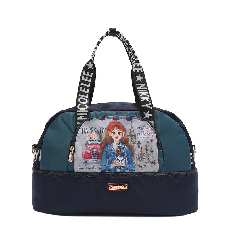 Bolsa de gimnasio de moda