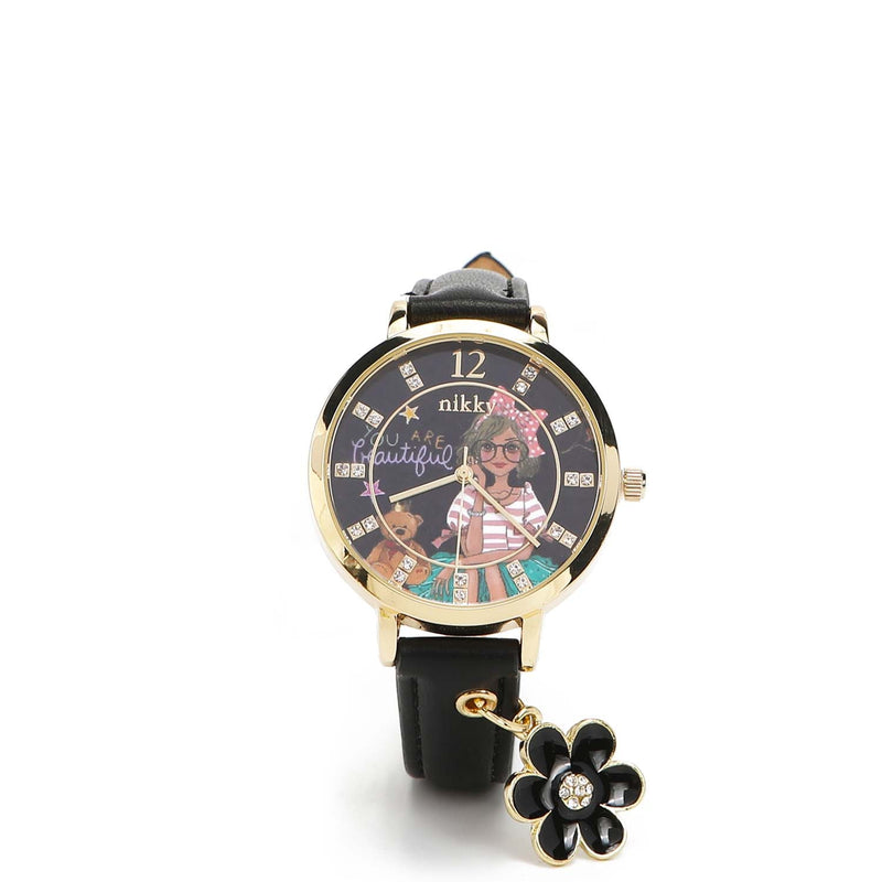 Reloj de moda Daisy