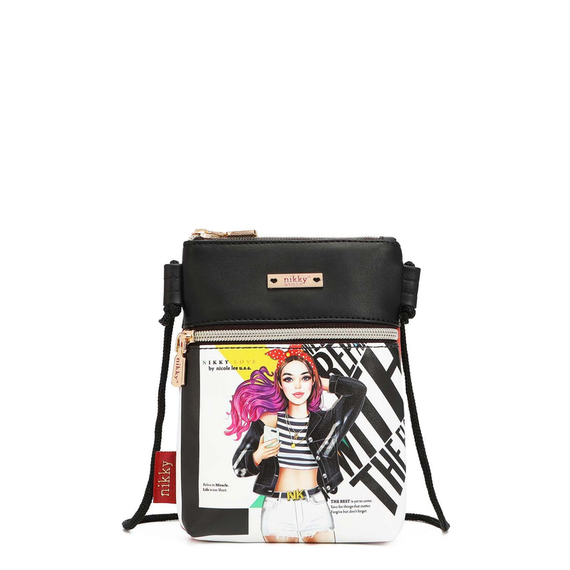 Bolso bandolera pequeño