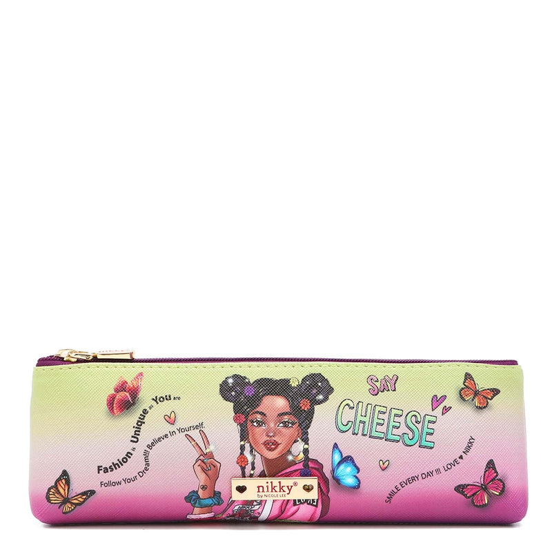 Estuche para cosméticos Nikky Slim