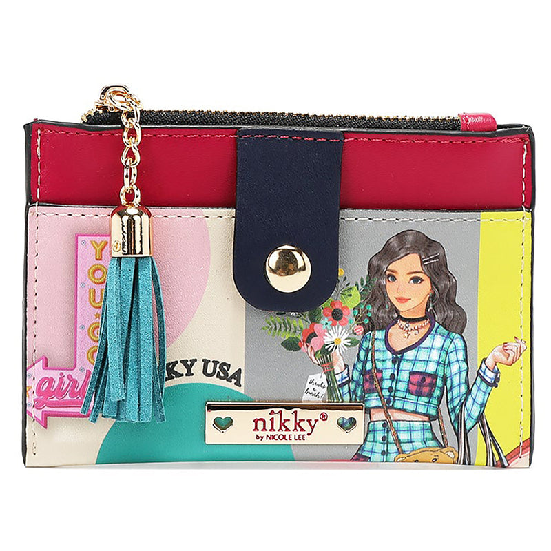 ZIP CARDHOLDER