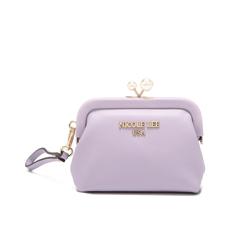 Monedero Elsie Pearl
