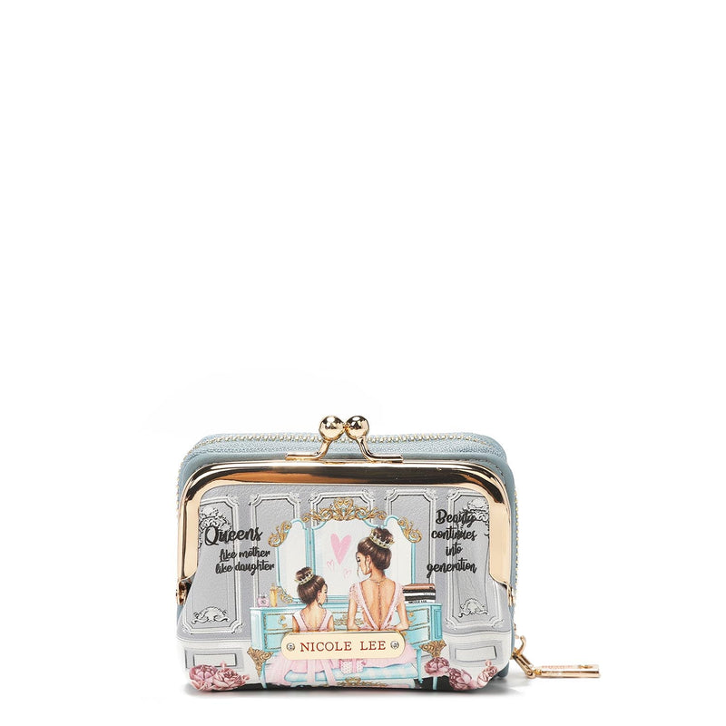 Billetera mini Julia