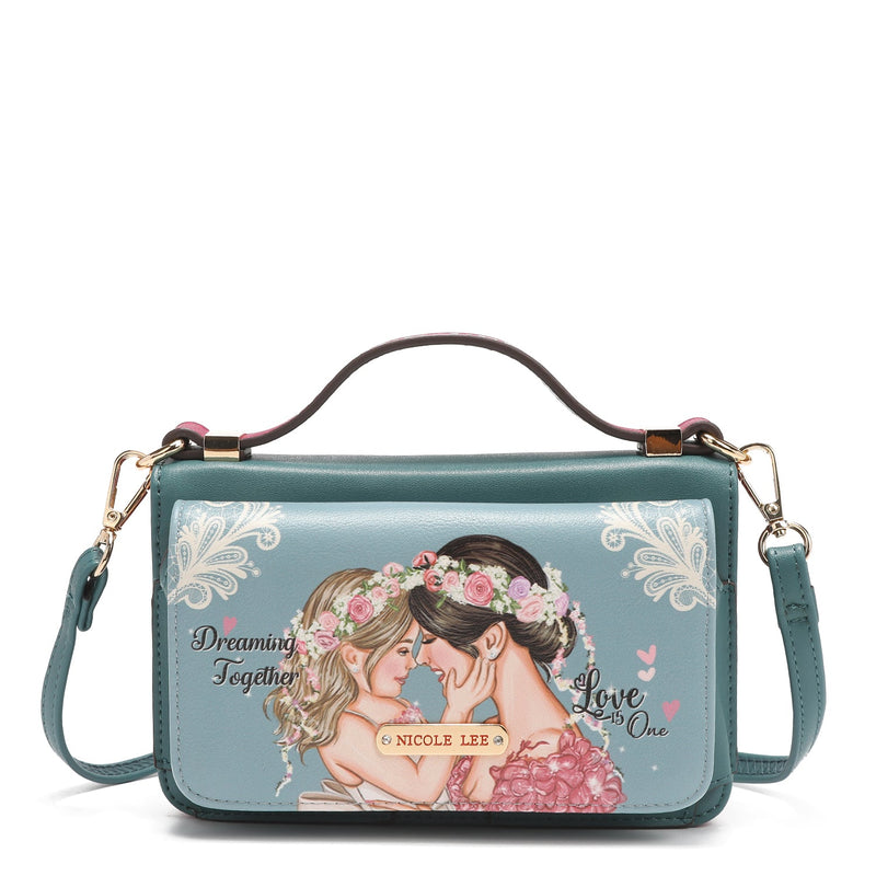 Cartera cruzada 