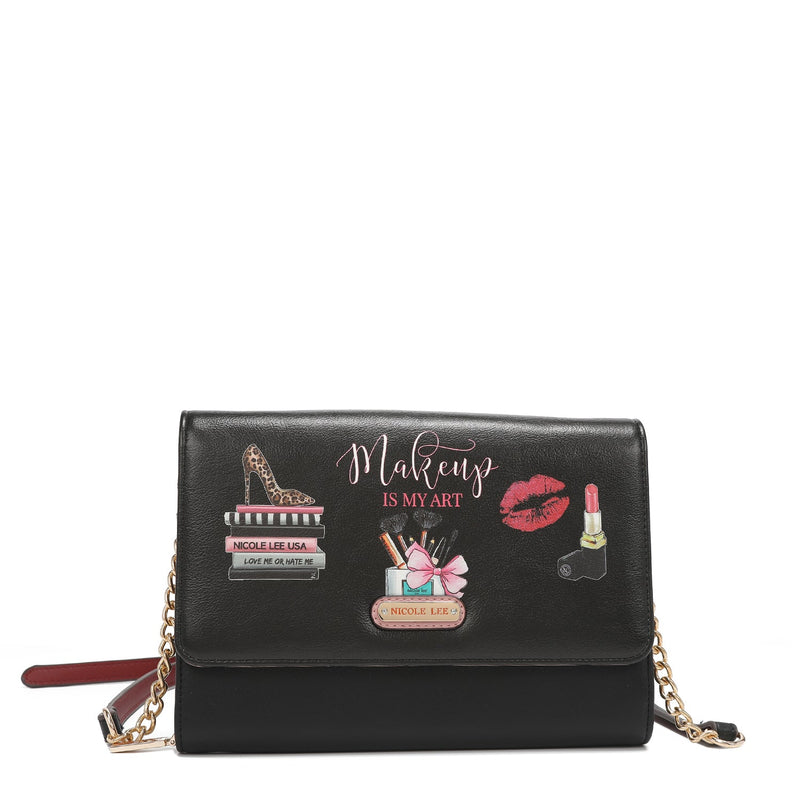 Cartera cruzada Aubri