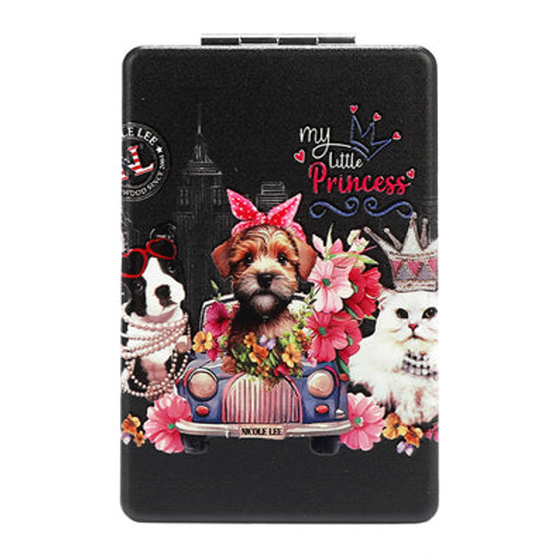 RECTANGLE COMPACT MIRROR