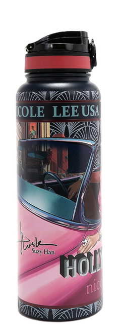 40 OZ Hollywood Drive Tumbler Bottle